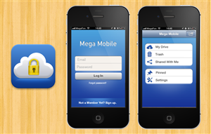 App Design by Tildinaz for this project | Design: #1602612
