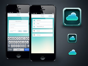 App Design by tapstudio for this project | Design: #1595663