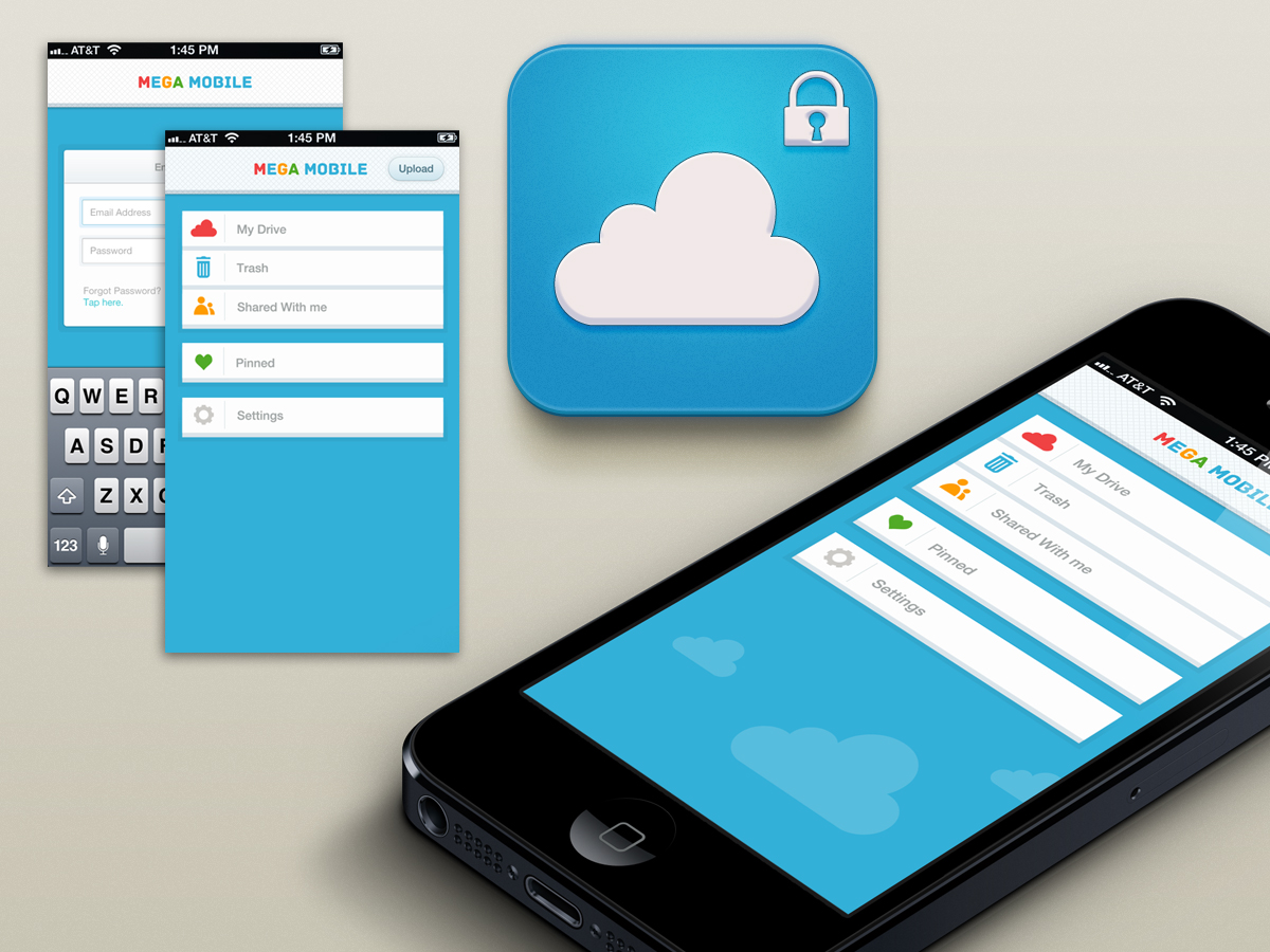 App Design by tapstudio for this project | Design #1606721