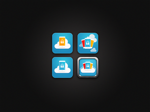 App Design by tapstudio for this project | Design: #1613666