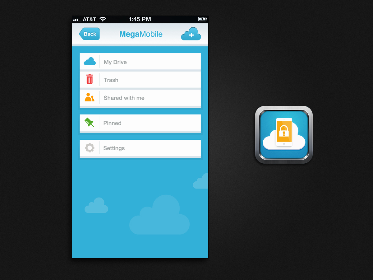 App Design by tapstudio for this project | Design #1618967
