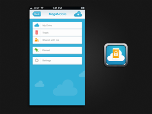 App Design by tapstudio for this project | Design: #1618967