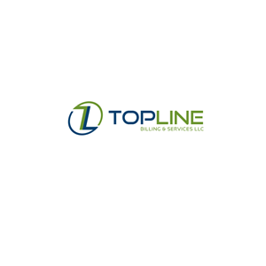 TopLine Billing & Services LLC | Logo Design by Alchemist