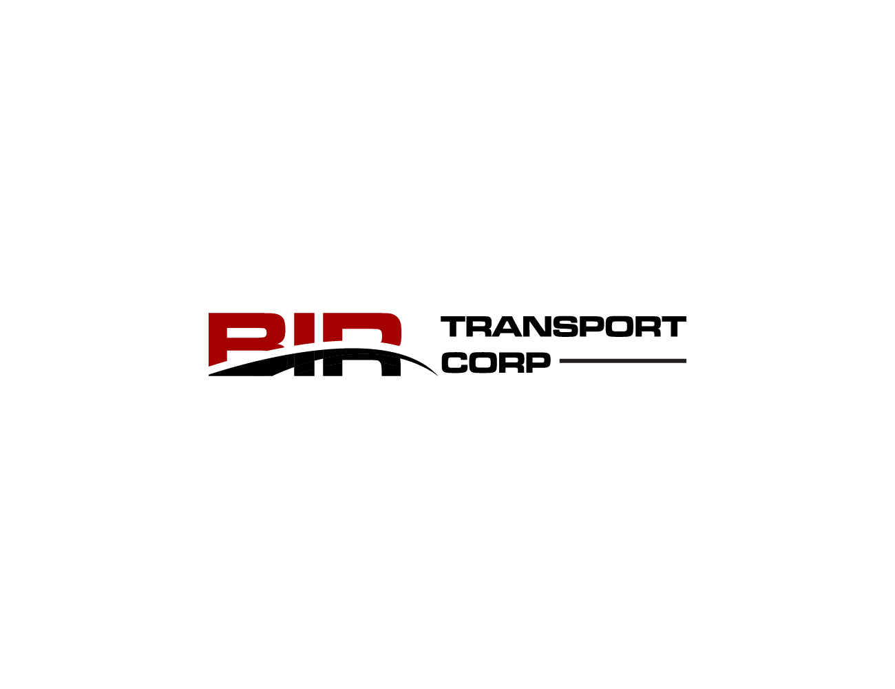Diseño de Logo por NDRO para BIR TRANSPORT CORP | Diseño #5887947