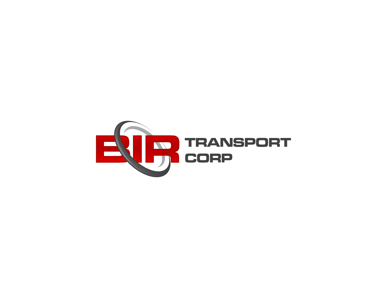 Logo Design by NDRO for BIR TRANSPORT CORP | Design #5887963