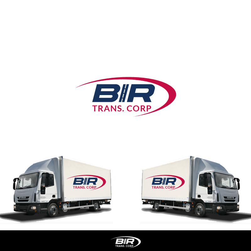 Logo Design by Triple22A for BIR TRANSPORT CORP | Design #5949750