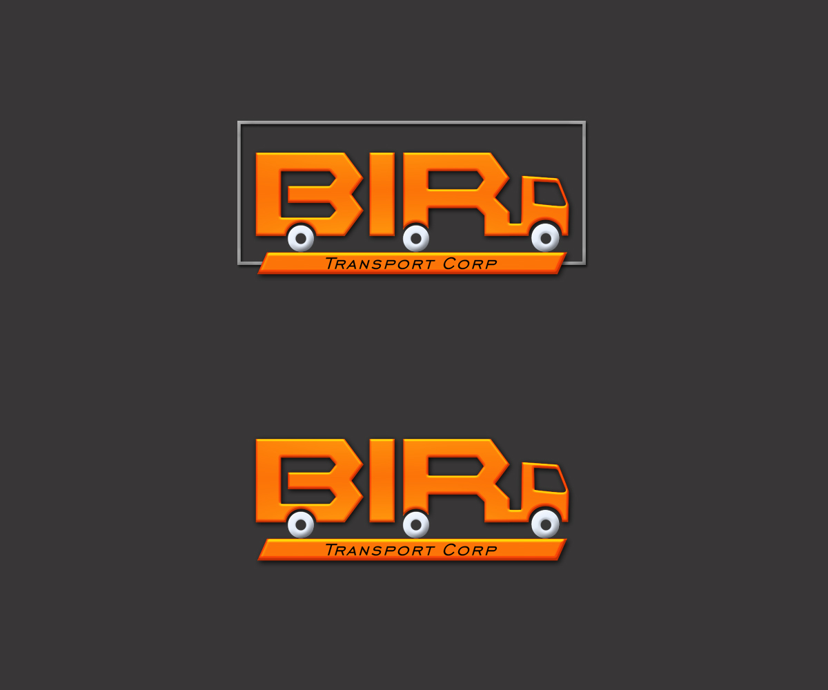 Design de Logo par sanalkumar pour BIR TRANSPORT CORP | Design #5889481