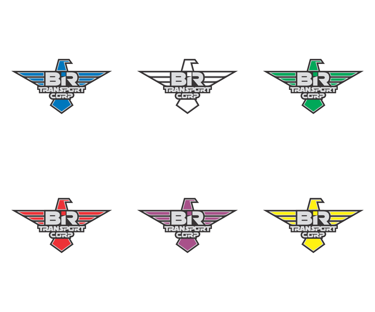 Logo Design by Sumedi for BIR TRANSPORT CORP | Design #5889706
