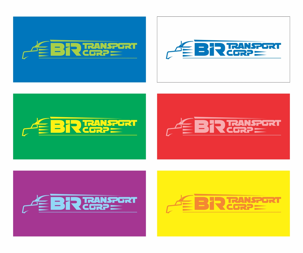 Design de Logo par Sumedi pour BIR TRANSPORT CORP | Design #5942094