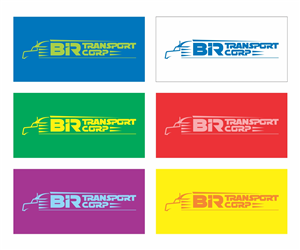 Diseño de Logo por Abie para BIR TRANSPORT CORP | Diseño #5942094