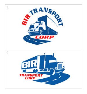 Diseño de Logo por Logicspider para BIR TRANSPORT CORP | Diseño #5937864