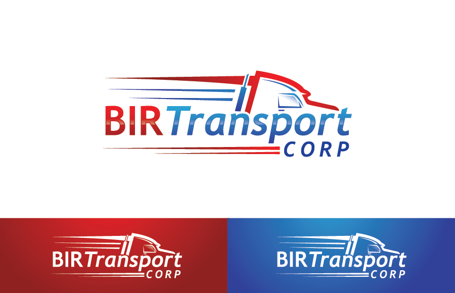 Diseño de Logo por debdesign para BIR TRANSPORT CORP | Diseño #5890531