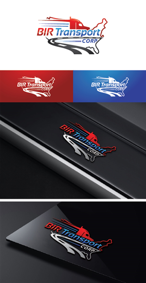 Logo Design by debdesign for BIR TRANSPORT CORP | Design: #5930005