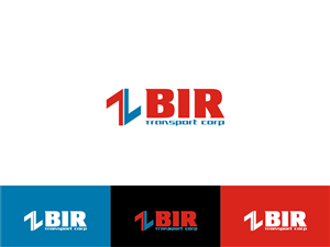 Logo Design by DesignM for BIR TRANSPORT CORP | Design: #5915091