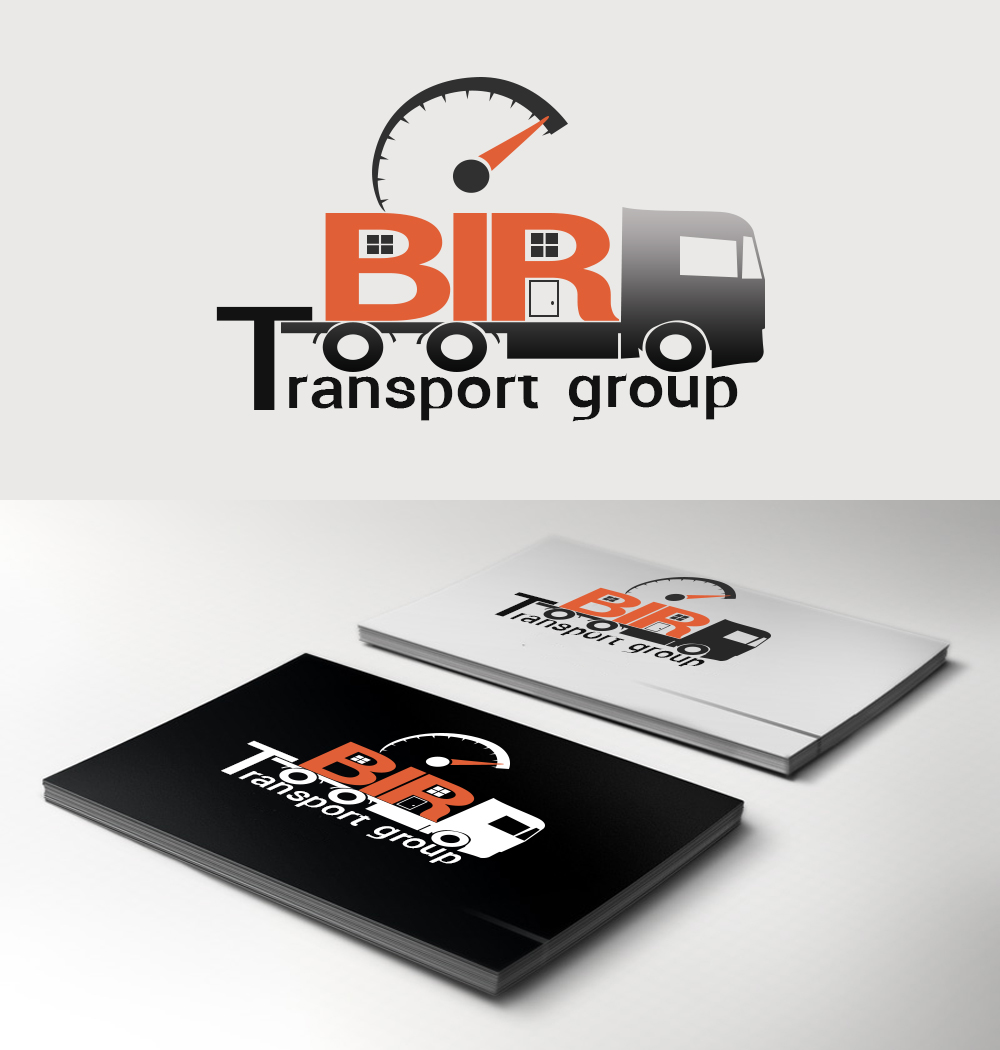 Logo Design by Elmar for BIR TRANSPORT CORP | Design #5930376