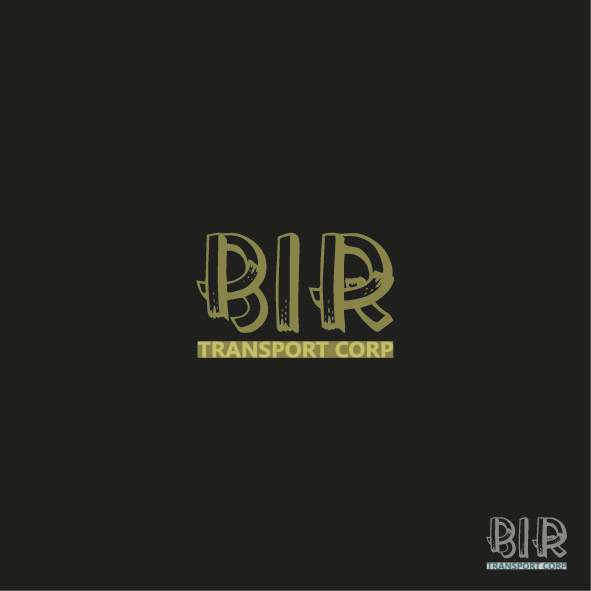 Logo-Design von M. reda für BIR TRANSPORT CORP | Design #5887072