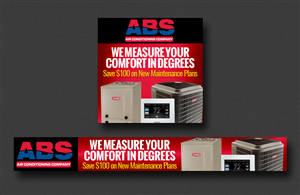 Banner Ad Design by Laurra