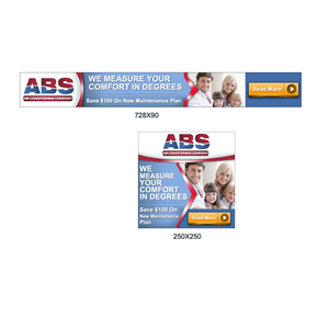 Banner Ad Design by DesignXyz