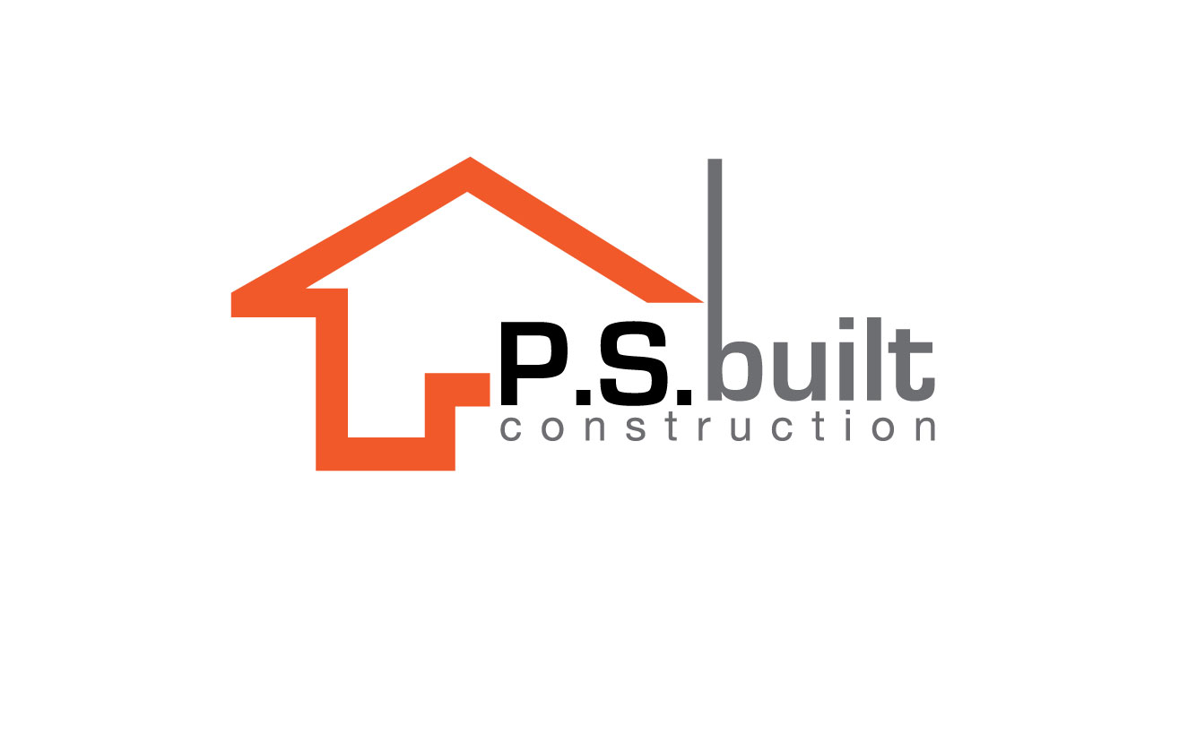 Logo Design by roger santos for PS Built Construction | Design #1595480