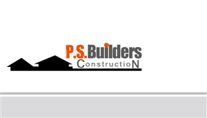 Logo Design by Denz for PS Built Construction | Design: #1601490