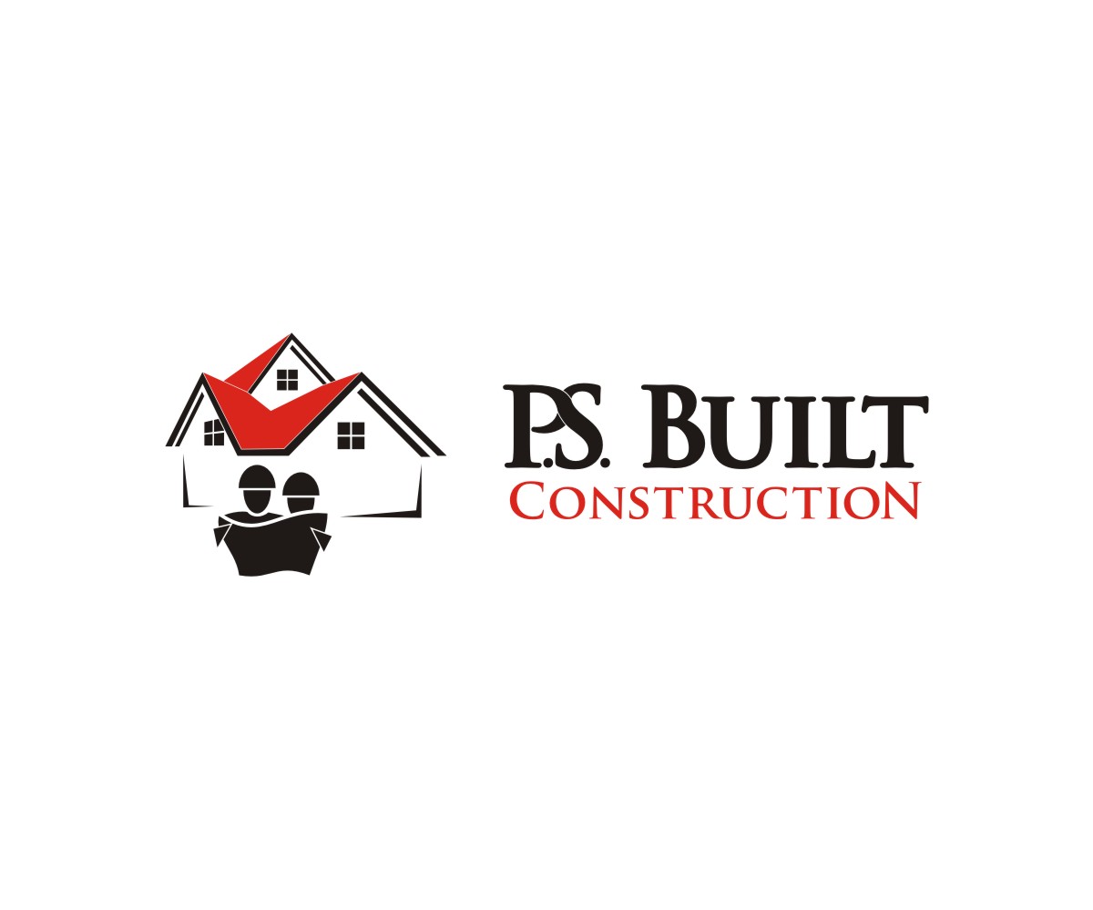 Logo Design by dacre for PS Built Construction | Design: #1605962