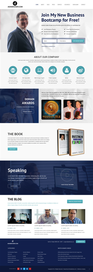 Web Design by pb