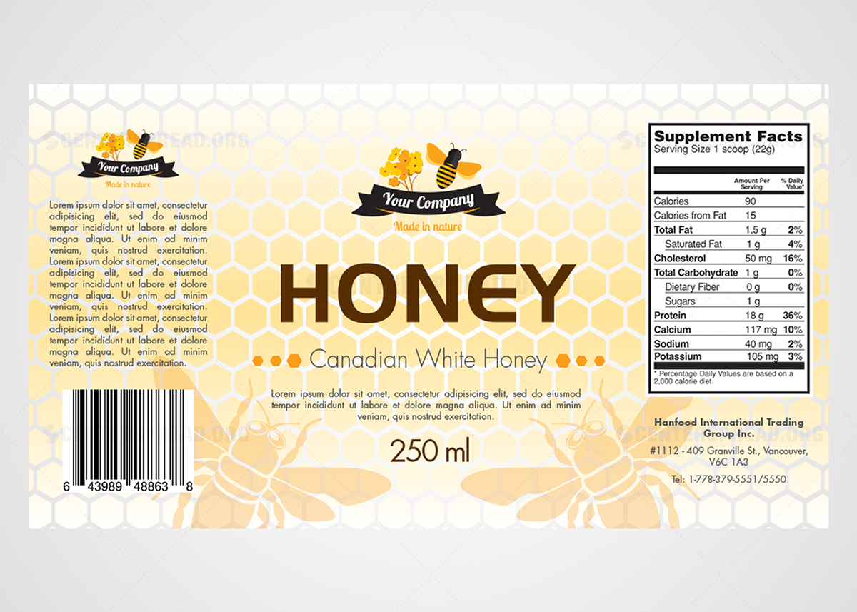 Packaging Design by CENTERSPREAD for this project | Design #5948378