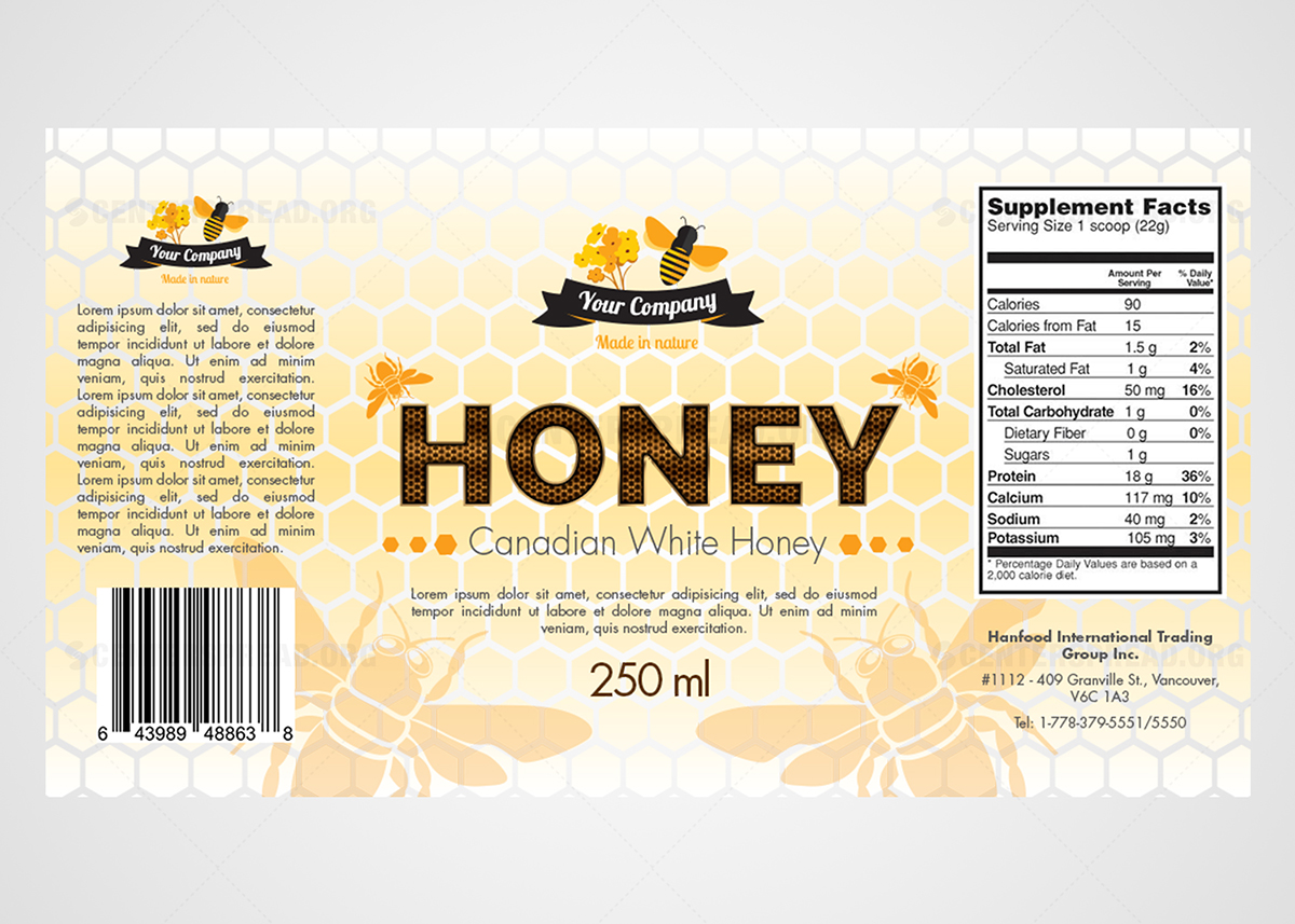 Packaging Design by CENTERSPREAD for this project | Design #5994685