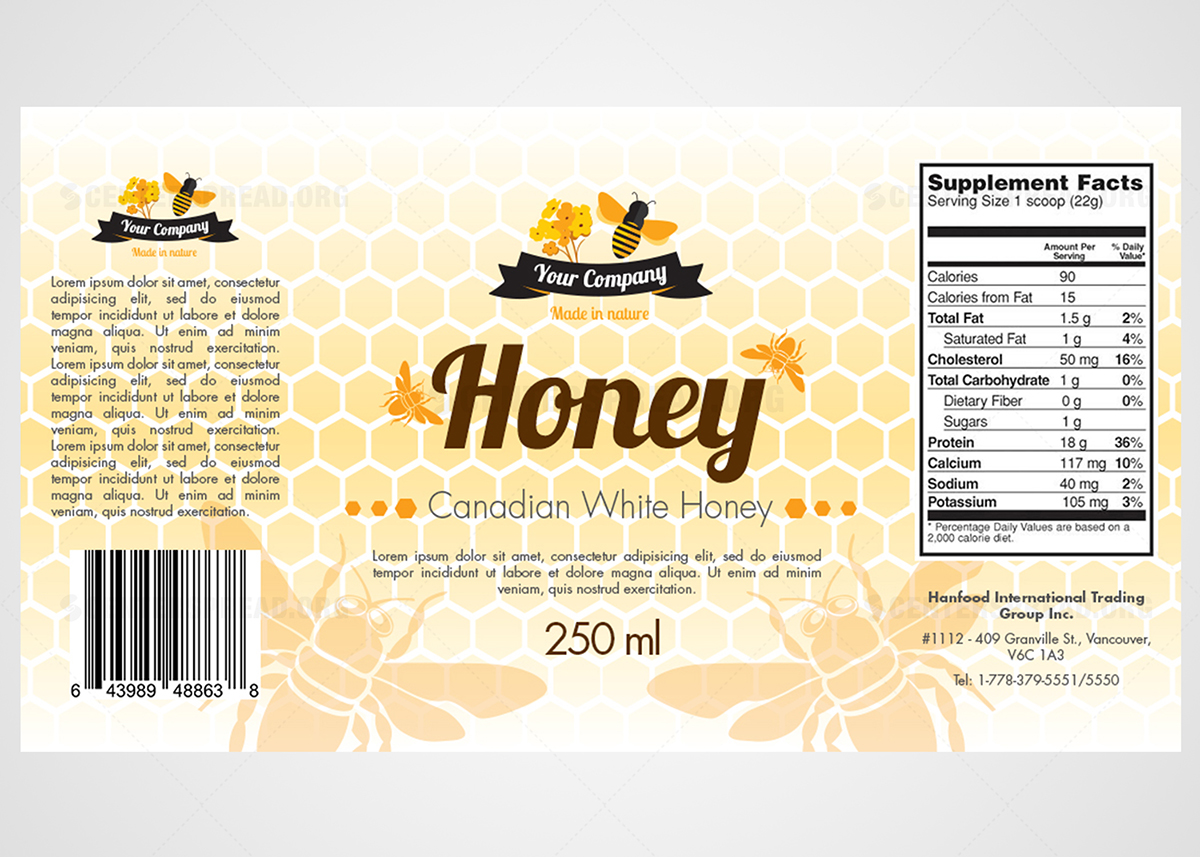 Verpackungs-Design von CENTERSPREAD für dieses Projekt | Design #6012252