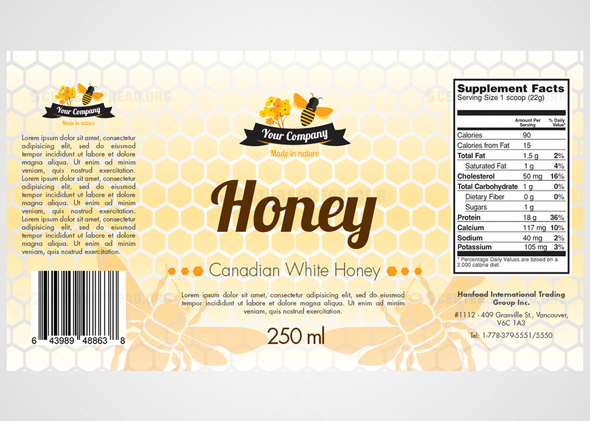Packaging Design by CENTERSPREAD for this project | Design: #6127721