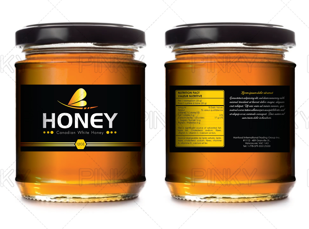 Packaging Design by Pinky  for this project | Design #5927798