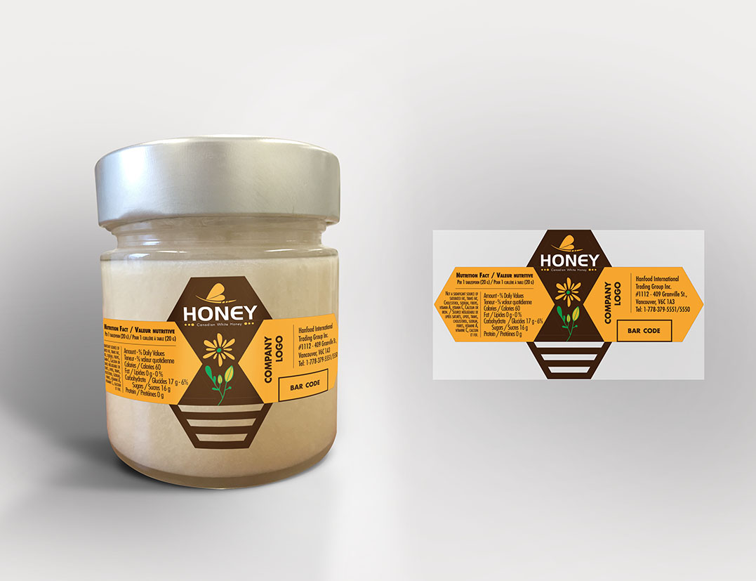 Verpackungs-Design von andreahendak für dieses Projekt | Design #5921992