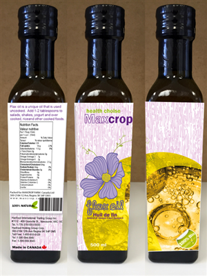 Verpackungs-Design von Mlle lily für dieses Projekt | Design: #5995568