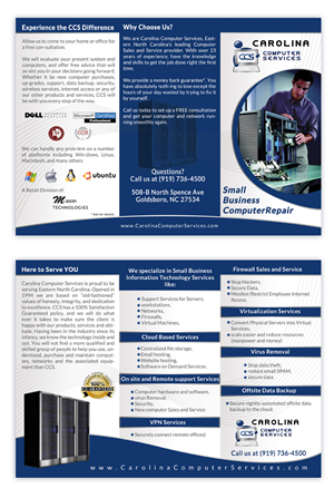 Flyer Design by ESolz Technologies