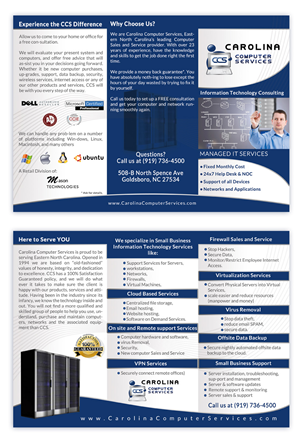 Flyer Design by ESolz Technologies