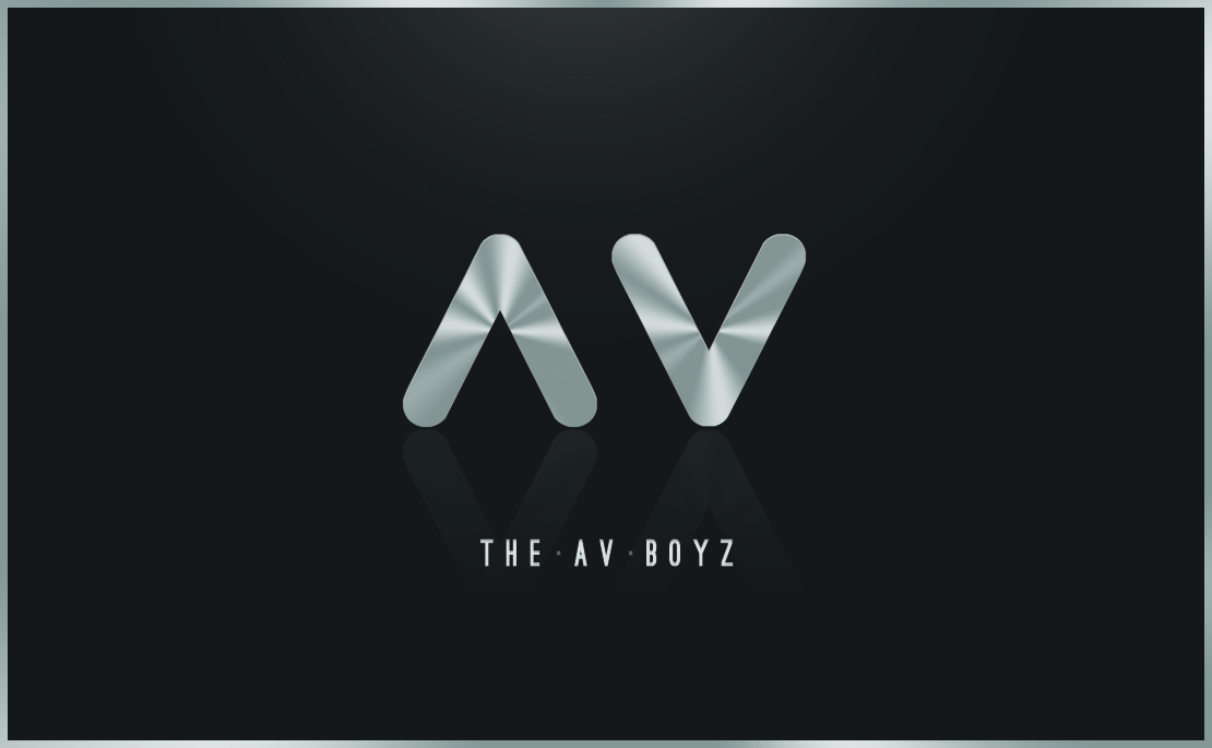 Business Card Design by Liam Annis for The AV Boyz | Design #1608431