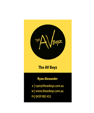 Business Card Design by Graphidyliik