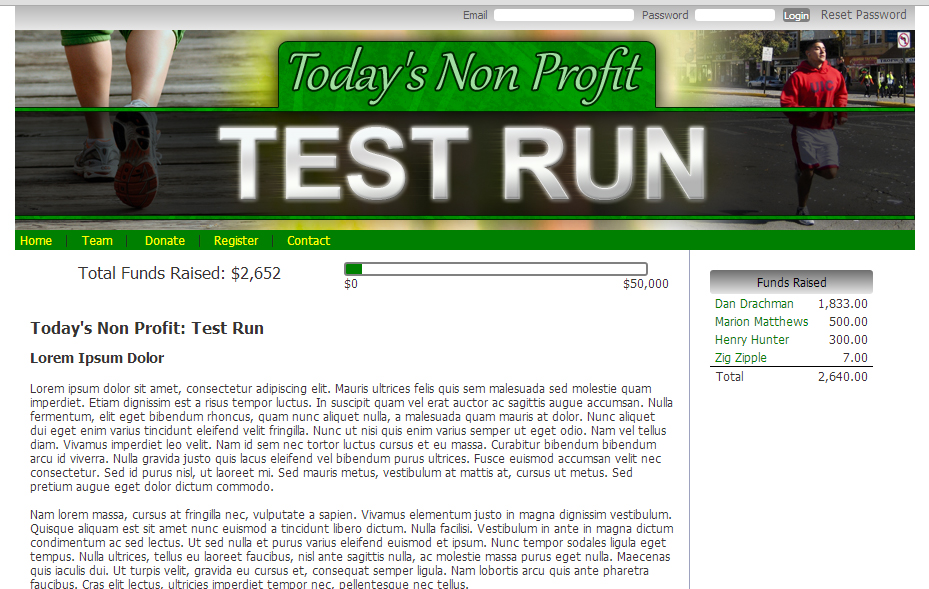 Banner Ad Design by Levardos for this project | Design #1656192