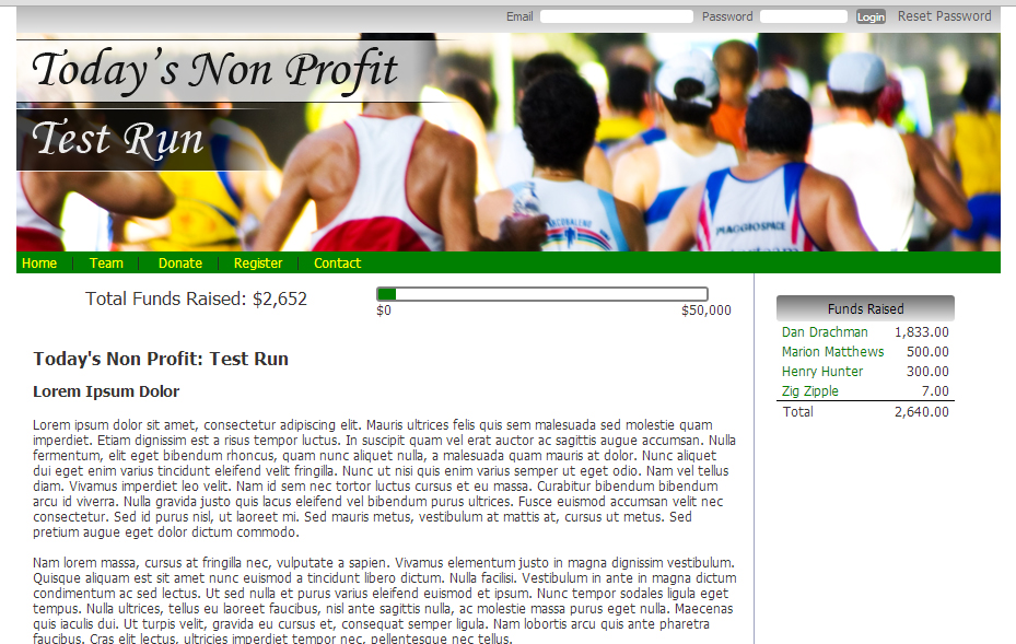 Banner Ad Design by Levardos for this project | Design #1656201