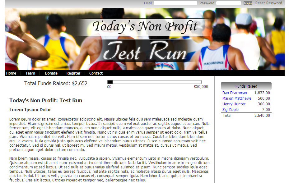 Banner Ad Design by Levardos for this project | Design #1656575