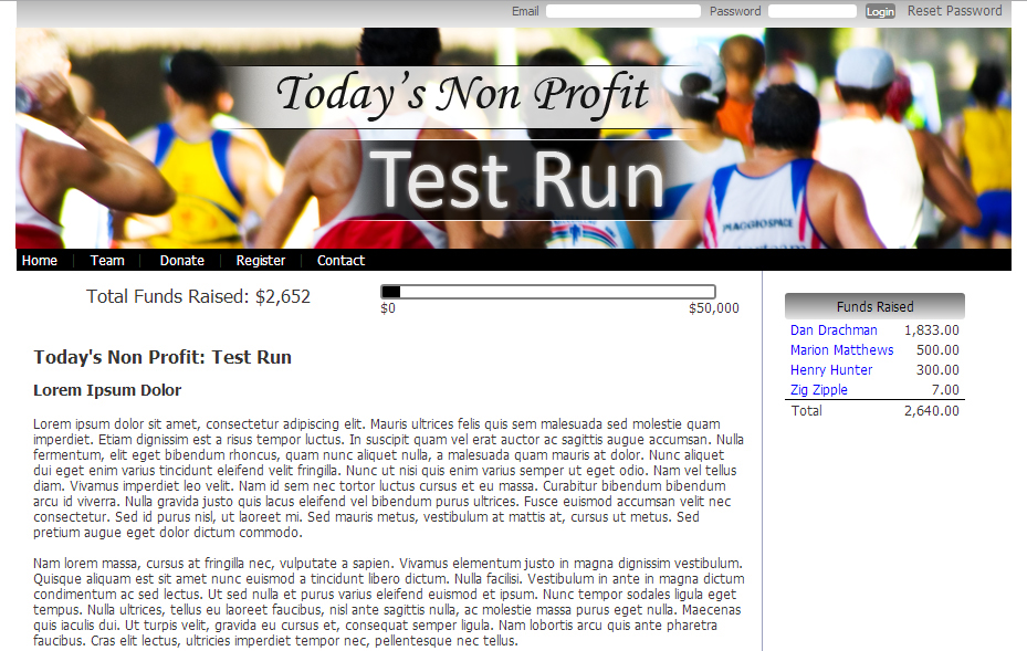 Banner Ad Design by Levardos for this project | Design #1656615