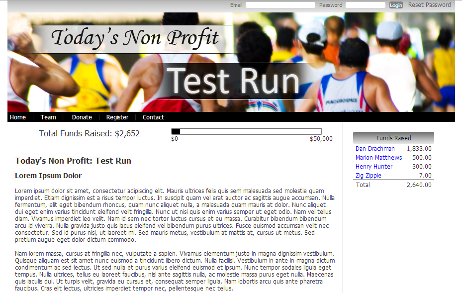 Banner Ad Design by Levardos for this project | Design #1656757