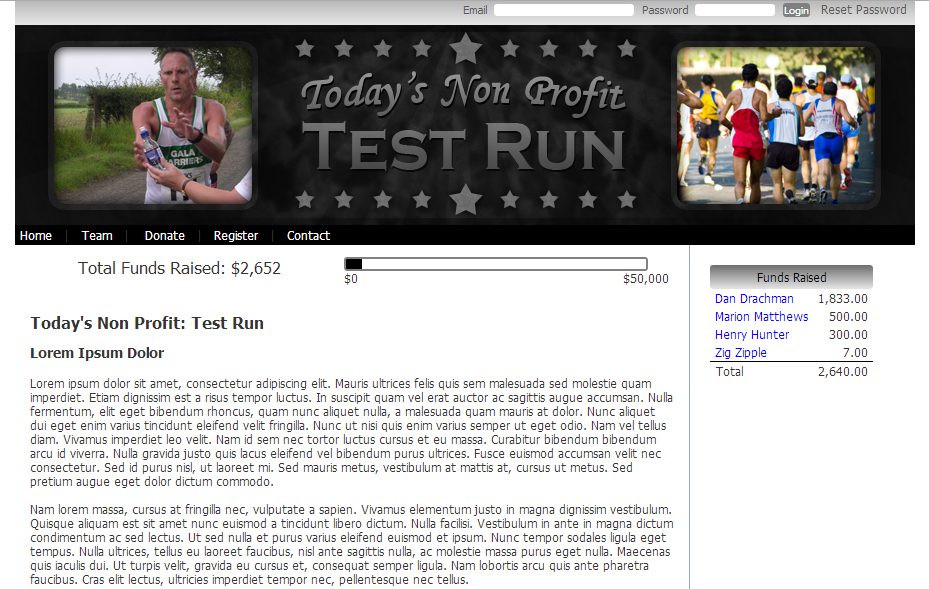 Banner Ad Design by Levardos for this project | Design #1670998