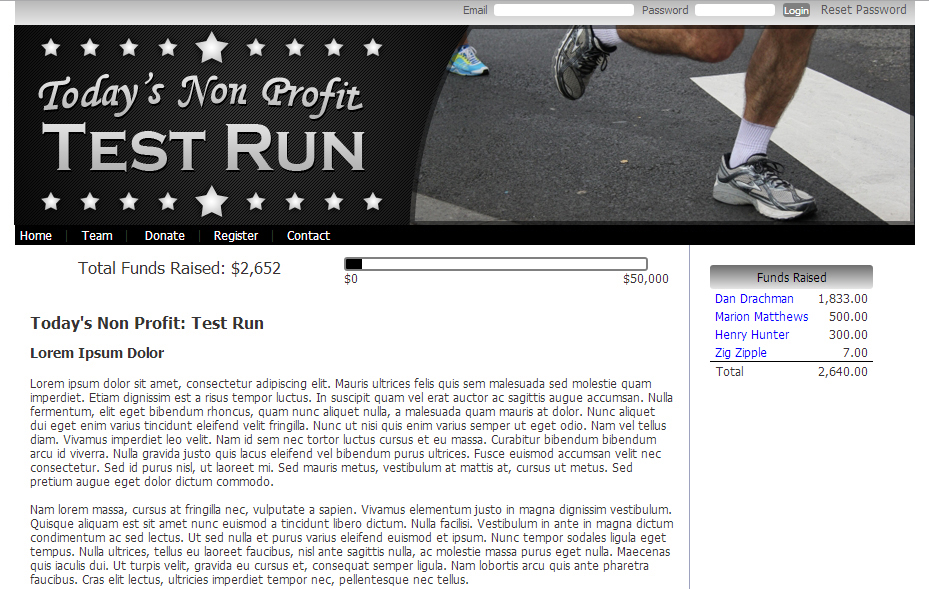 Banner Ad Design by Levardos for this project | Design #1676432