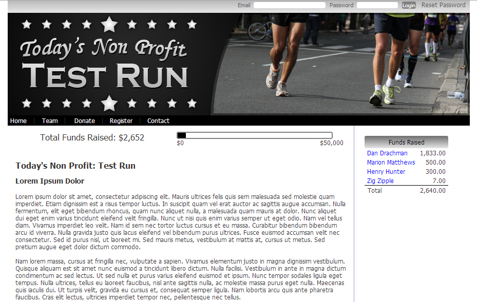 Banner Ad Design by Levardos for this project | Design #1676435