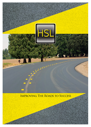 Brochure Design by ganz abecia