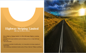 Brochure Design by Touil Graphics for this project | Design #313618