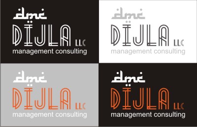 Logo Design by nanang for DIJLA LLC | Design #1595007