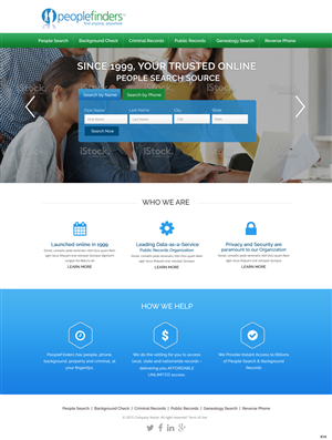 Landing Page Design by pb for this project | Design: #5900794