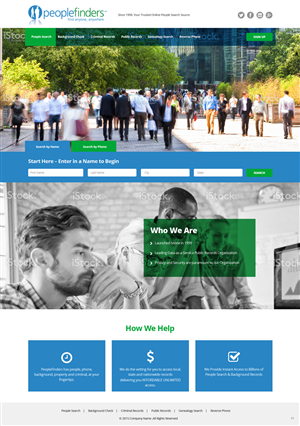 Landing Page Design by pb for this project | Design: #5908043